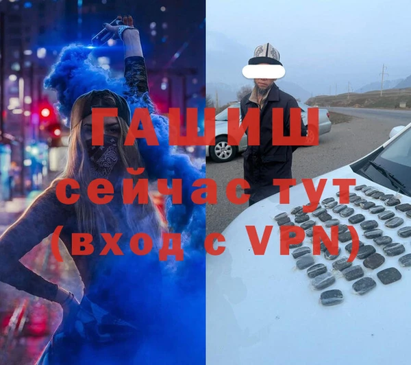 крисы Баксан